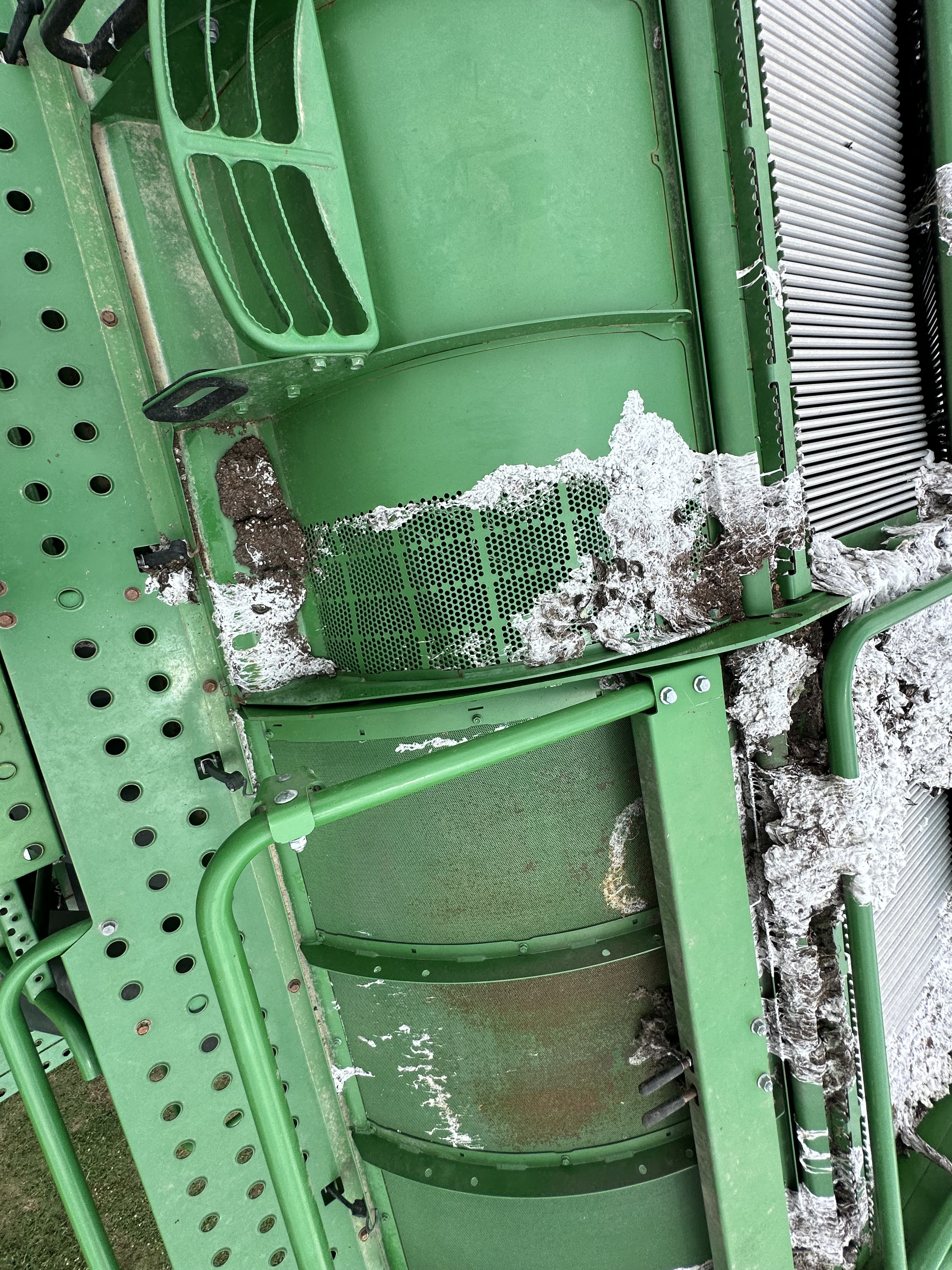 2018 John Deere CP690 Cotton Equipment