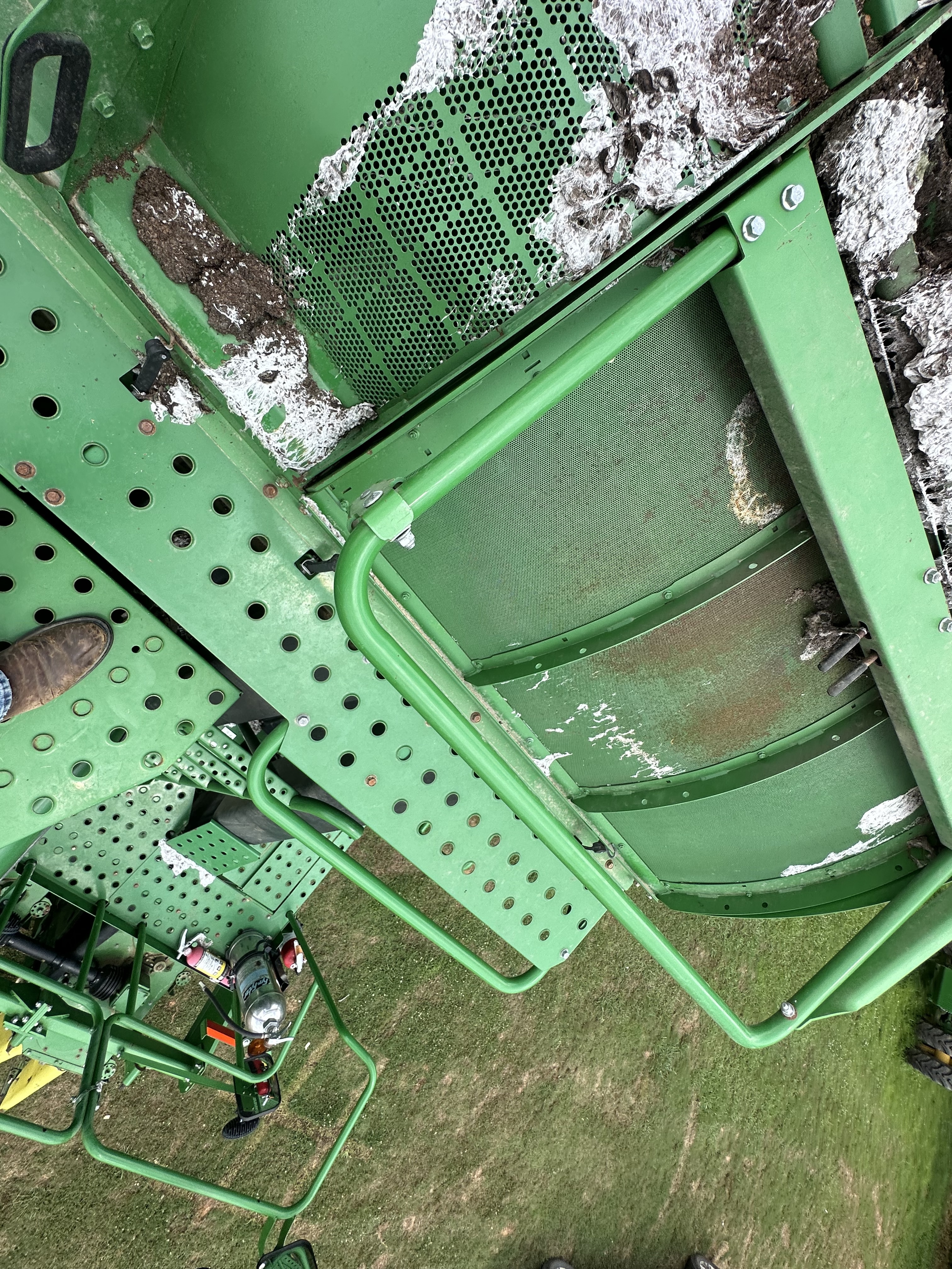 2018 John Deere CP690 Cotton Equipment