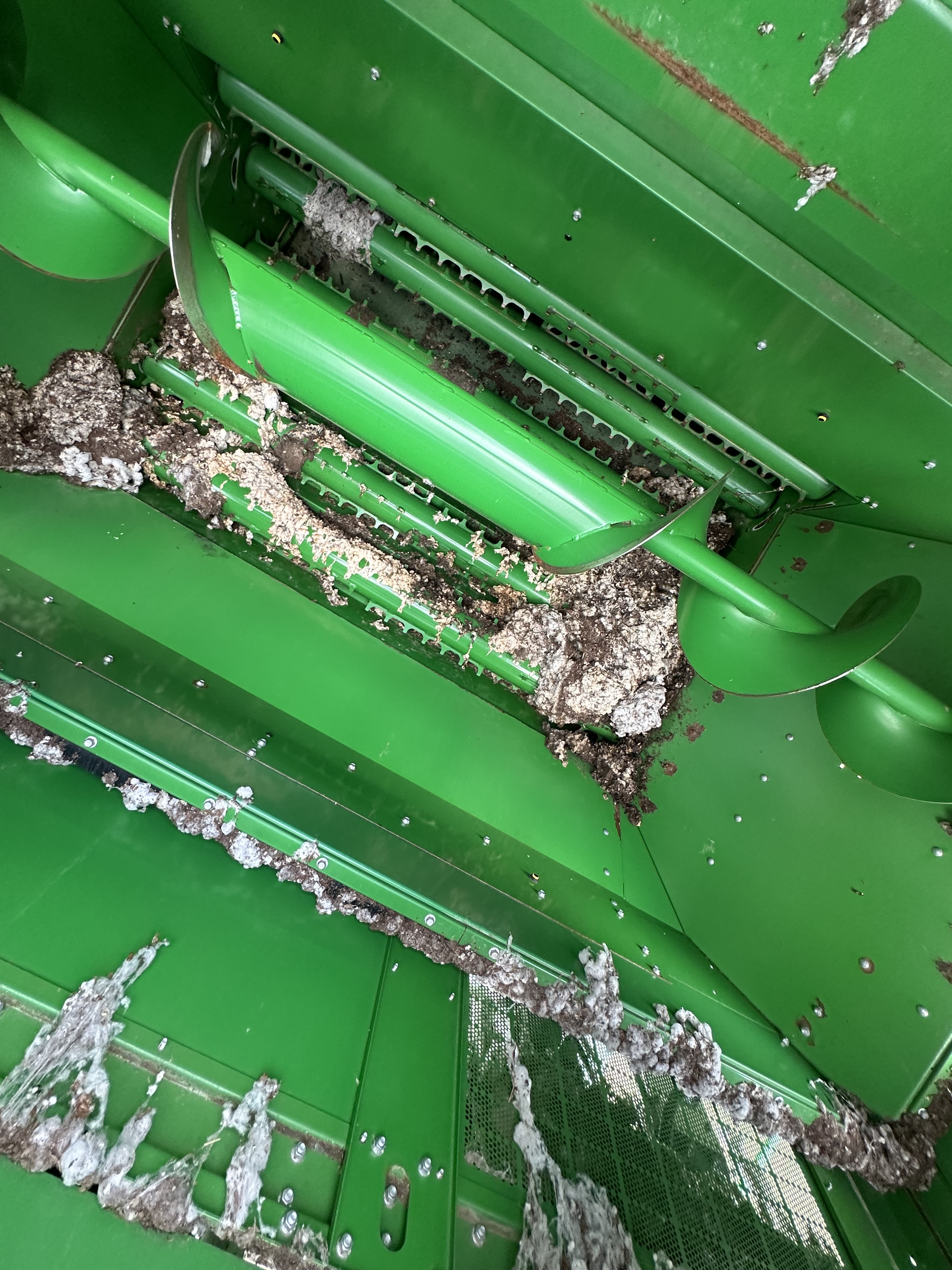 2018 John Deere CP690 Cotton Equipment