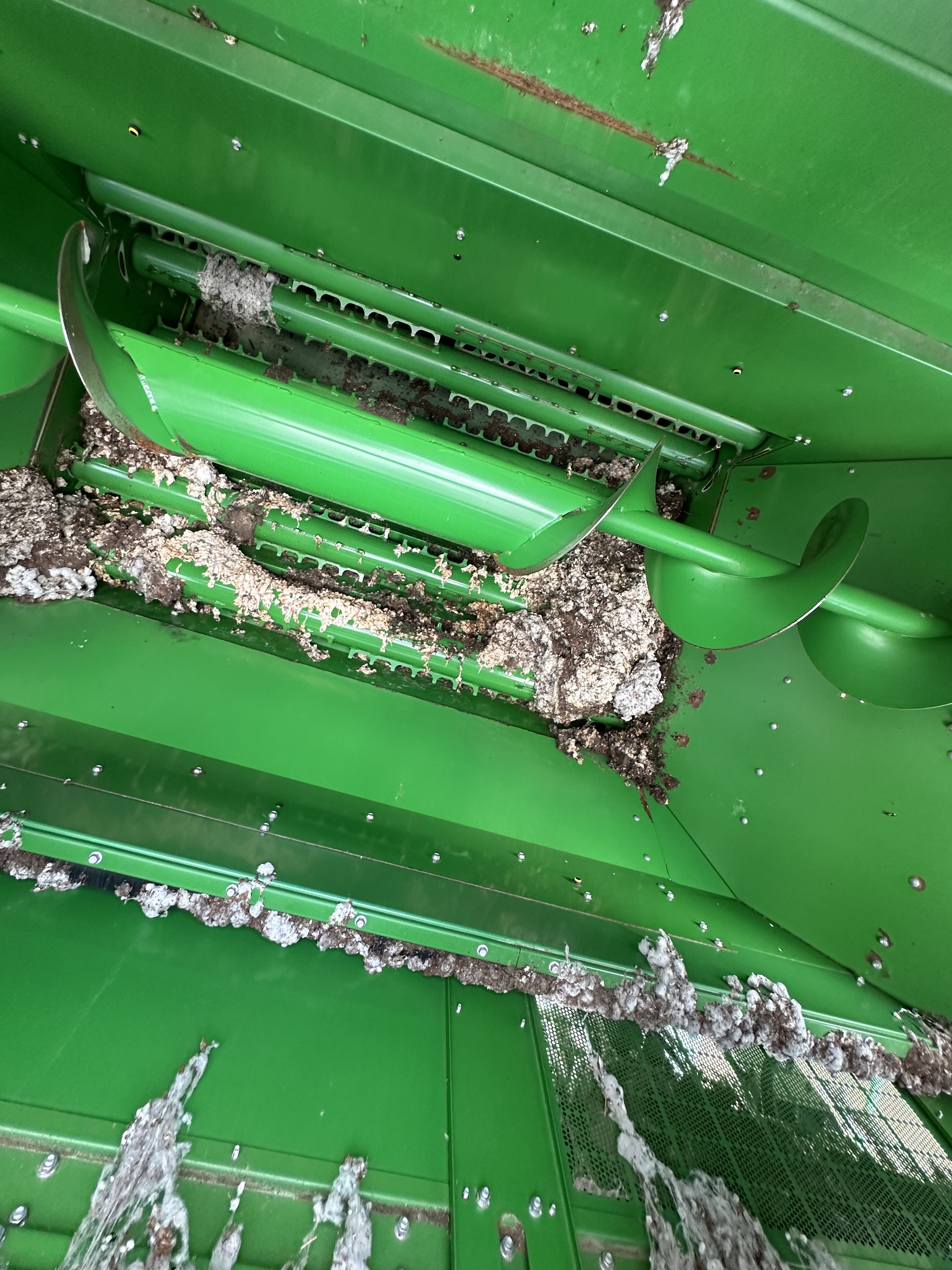 2018 John Deere CP690 Cotton Equipment