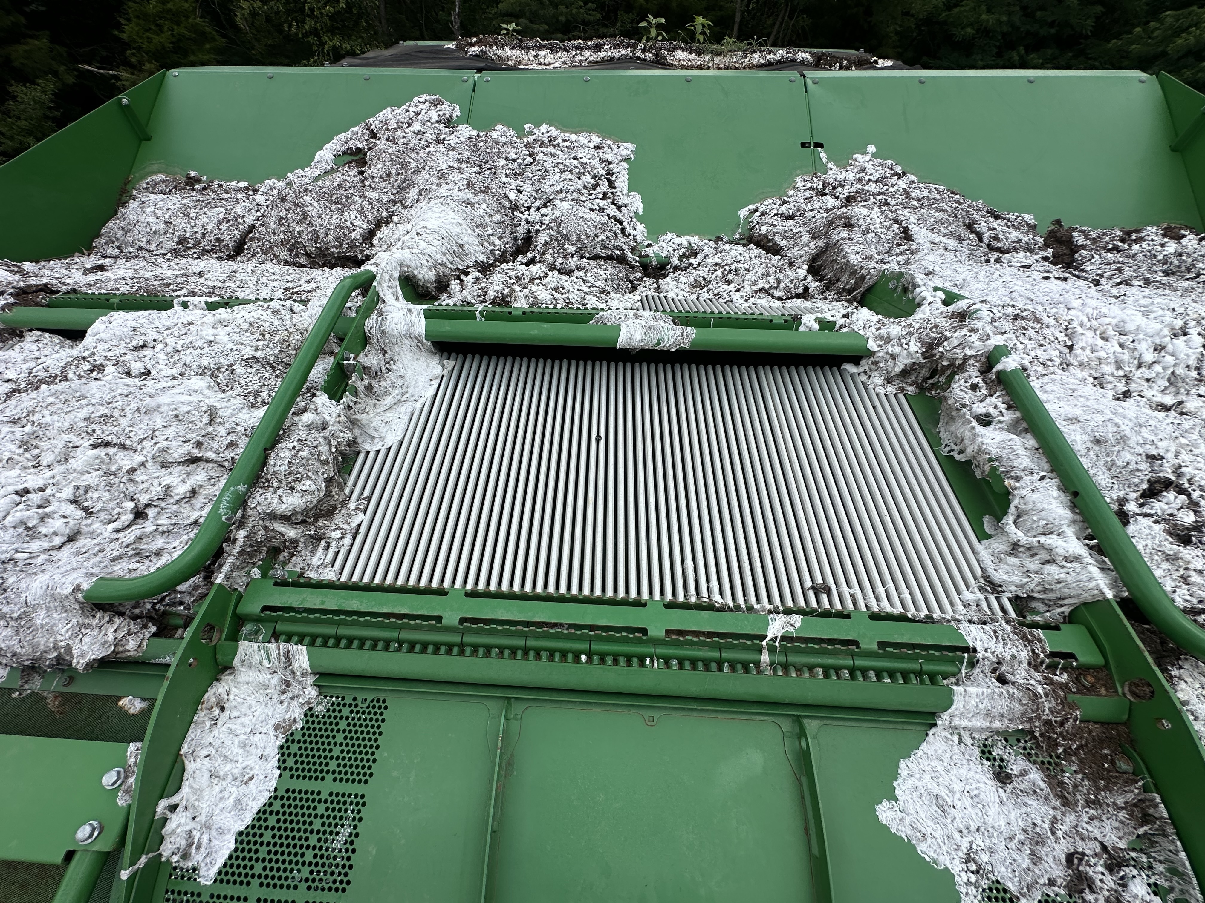 2018 John Deere CP690 Cotton Equipment