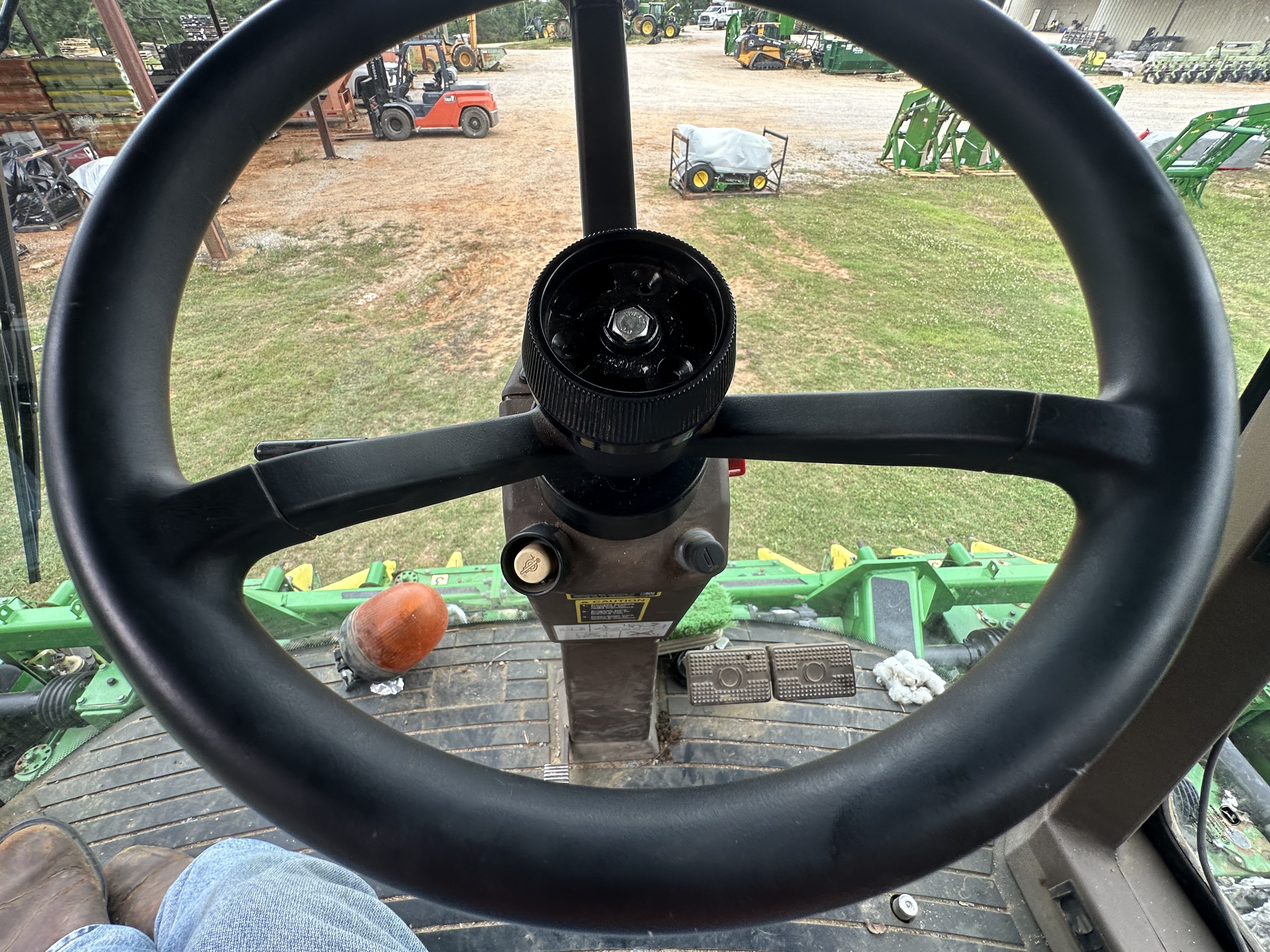 2018 John Deere CP690 Cotton Equipment
