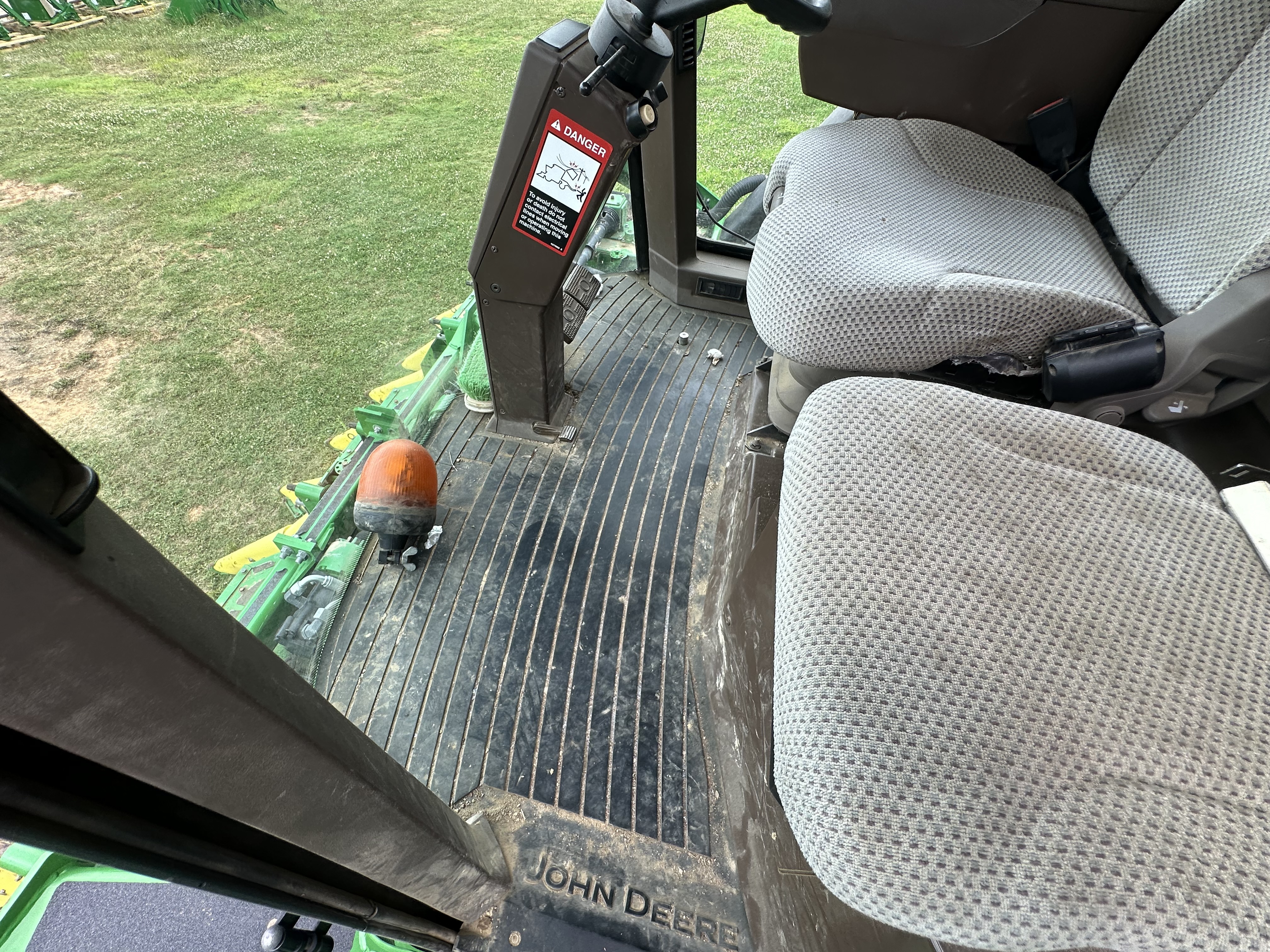 2018 John Deere CP690 Cotton Equipment