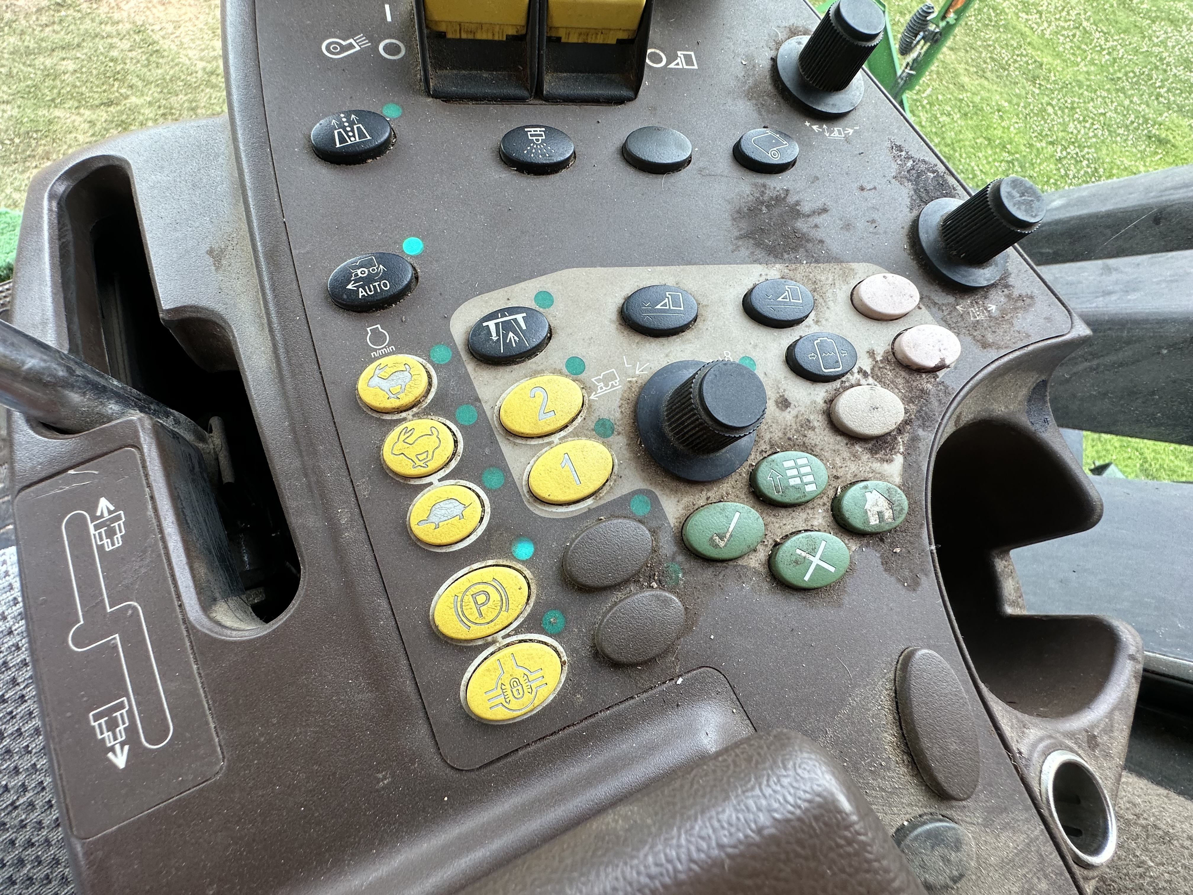 2018 John Deere CP690 Cotton Equipment