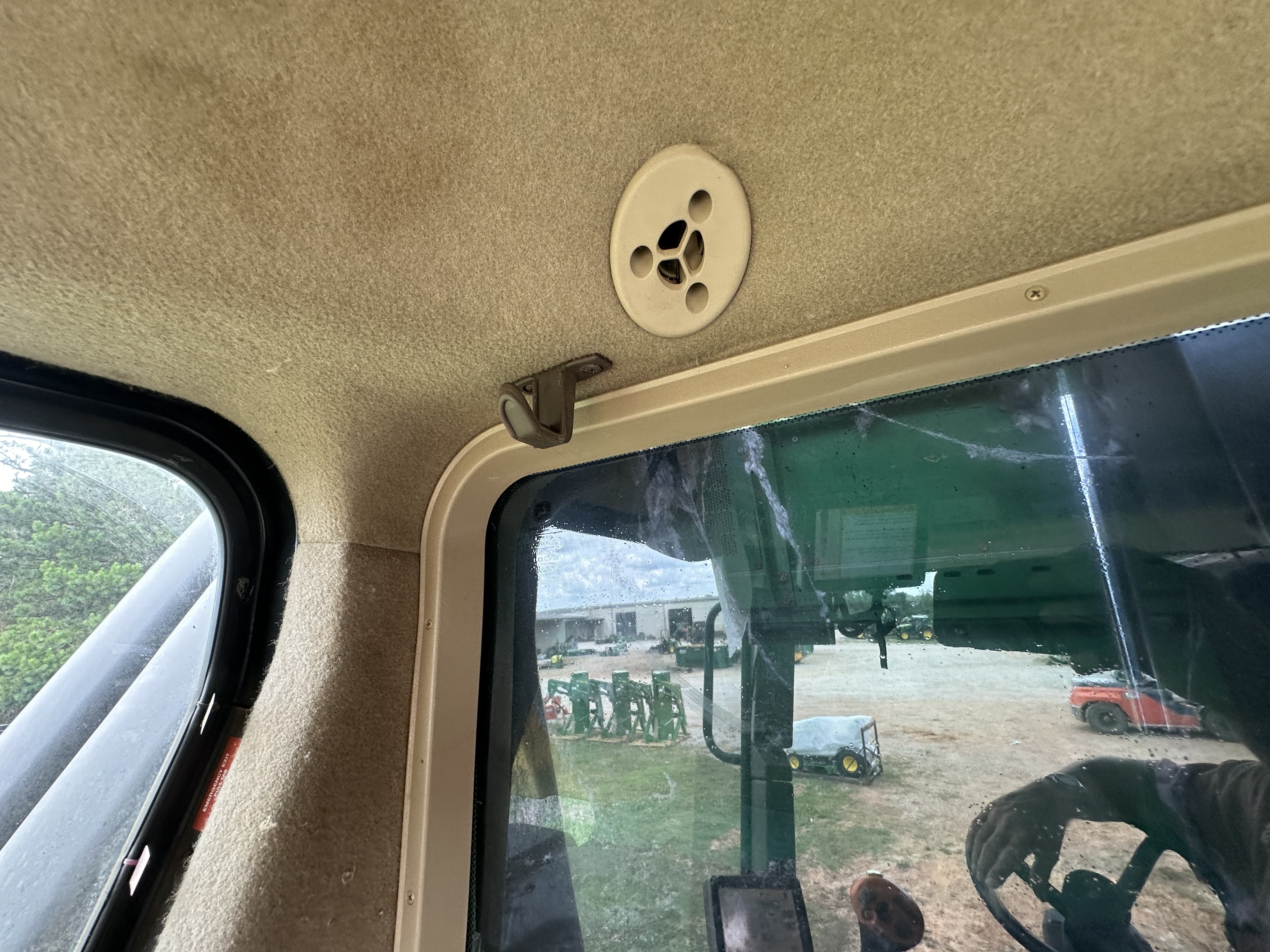 2018 John Deere CP690 Cotton Equipment