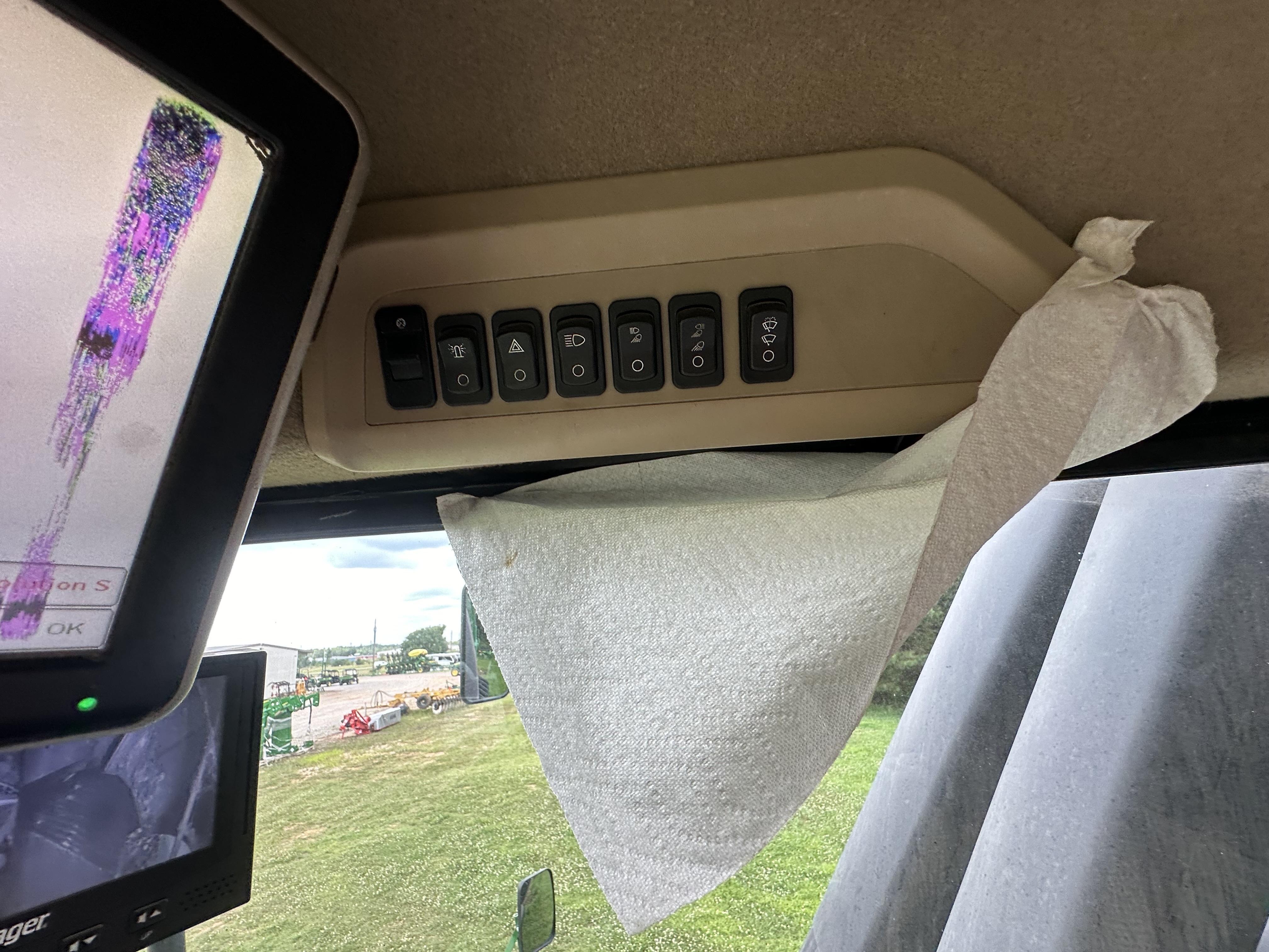 2018 John Deere CP690 Cotton Equipment