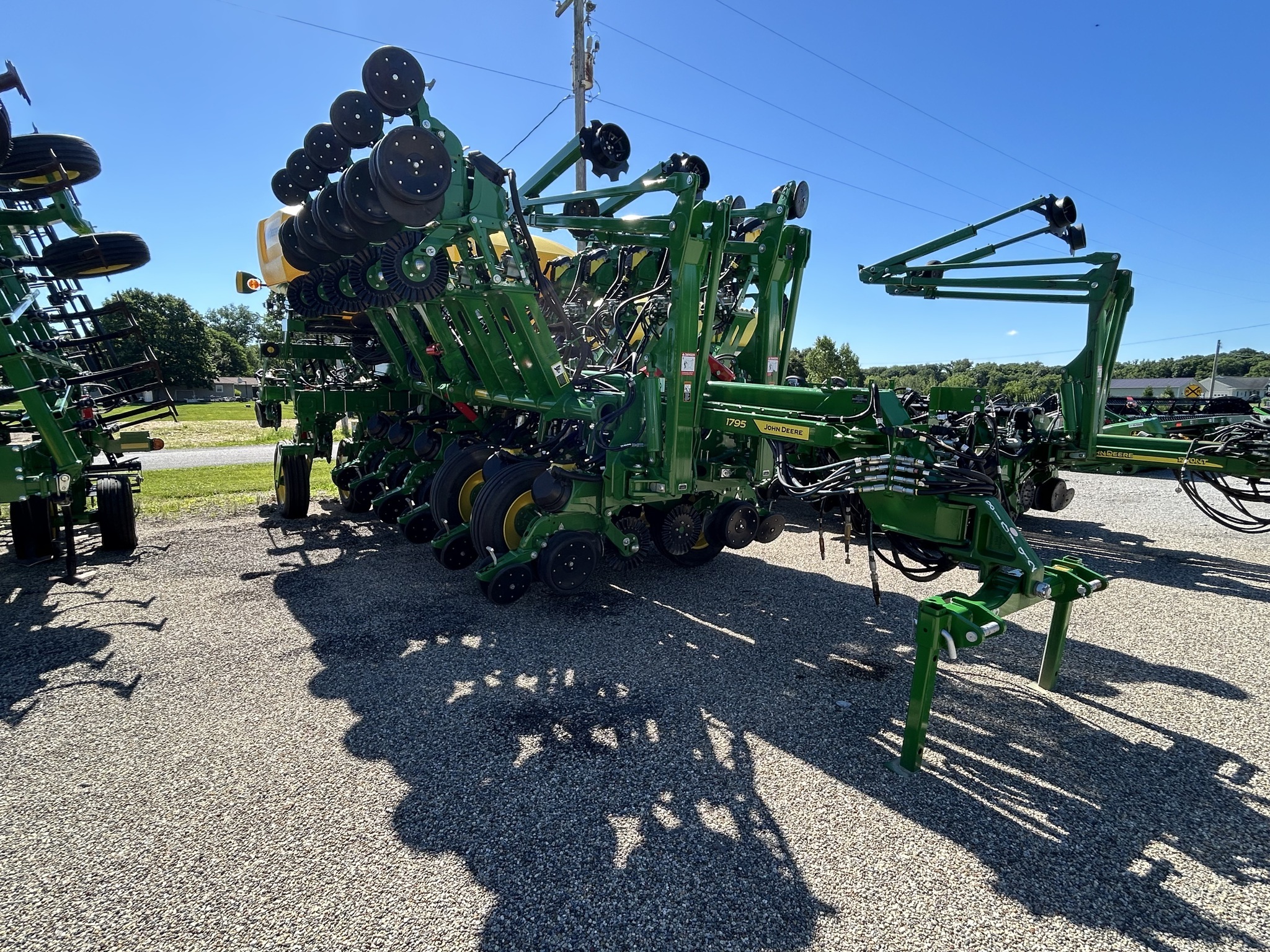 2025 John Deere 1795 Planter