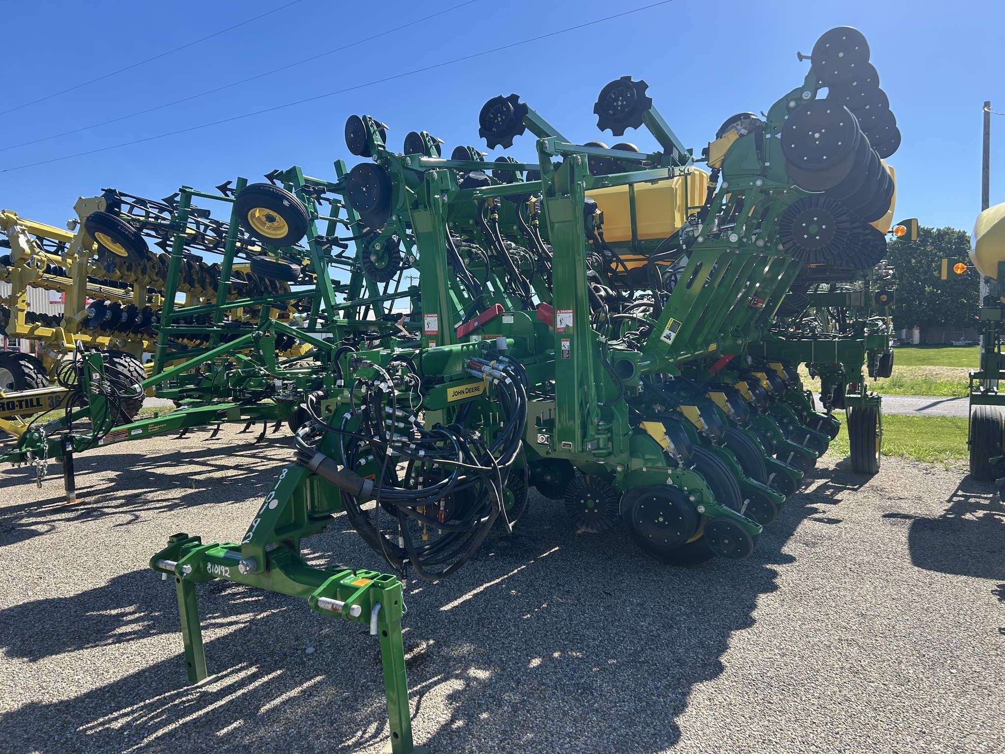 2025 John Deere 1795 Planter
