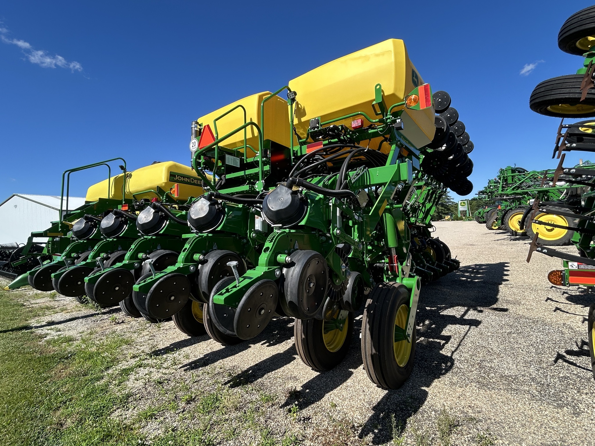 2025 John Deere 1795 Planter