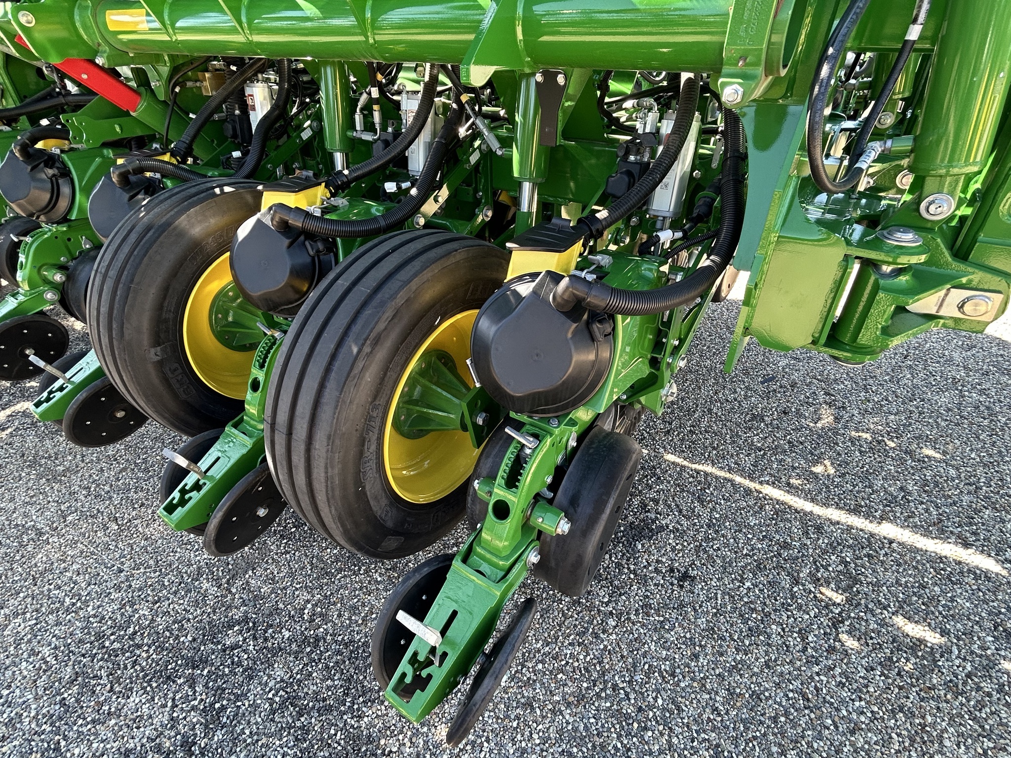2025 John Deere 1795 Planter