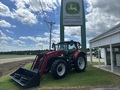 2025 Case IH Maxxum 150 CVX Tractor
