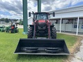 2025 Case IH Maxxum 150 CVX Tractor
