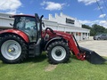 2025 Case IH Maxxum 150 CVX Tractor