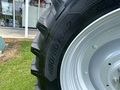 2025 Case IH Maxxum 150 CVX Tractor