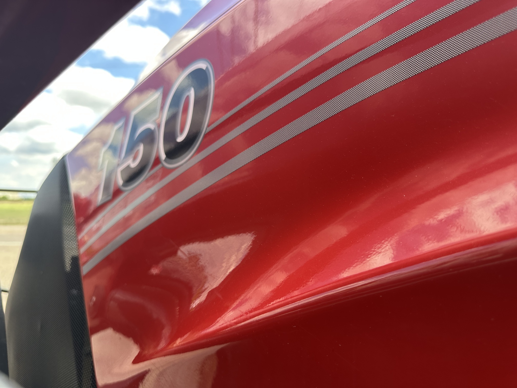 2025 Case IH Maxxum 150 CVX Tractor