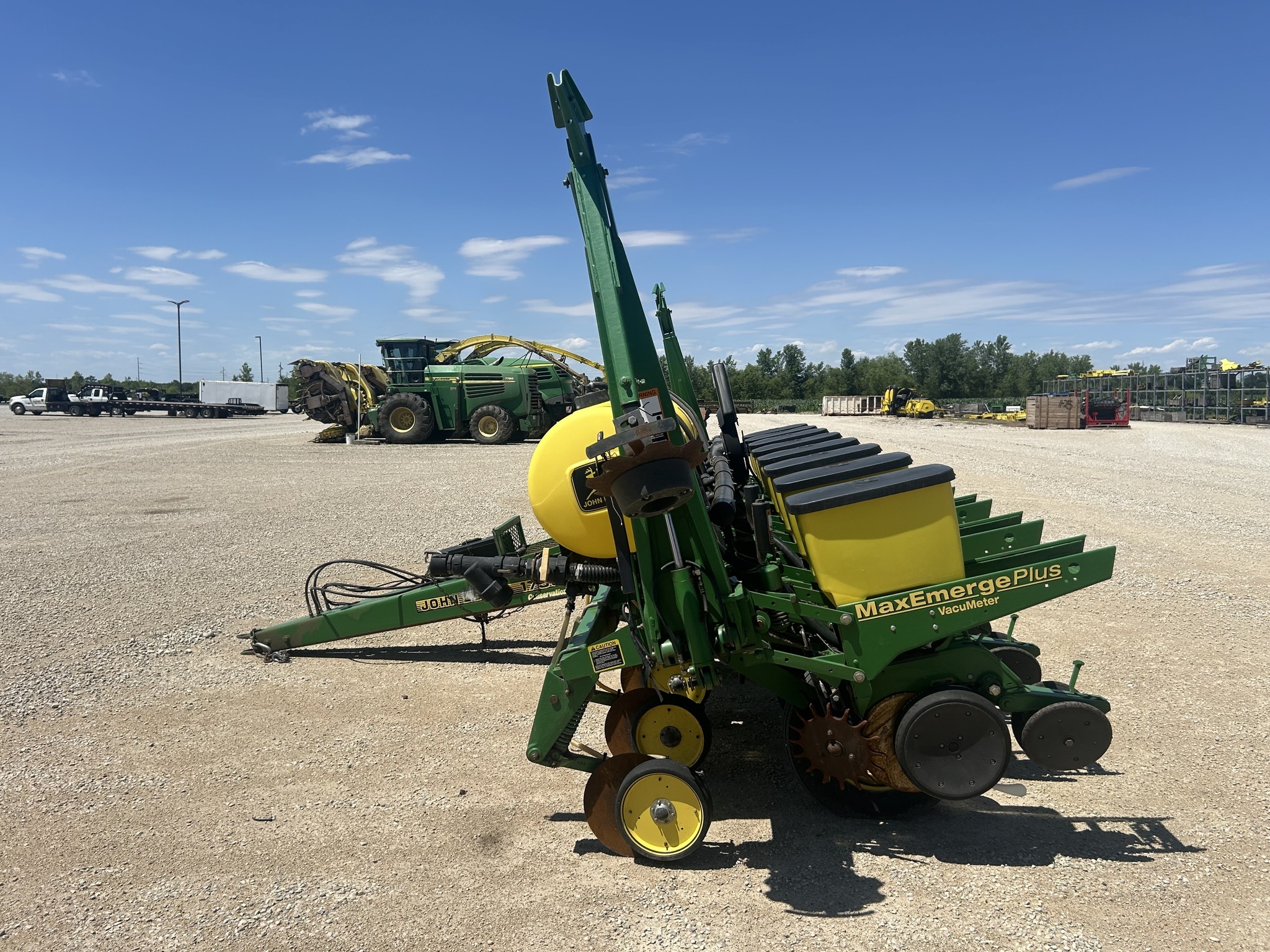 1997 John Deere 1750 Planter