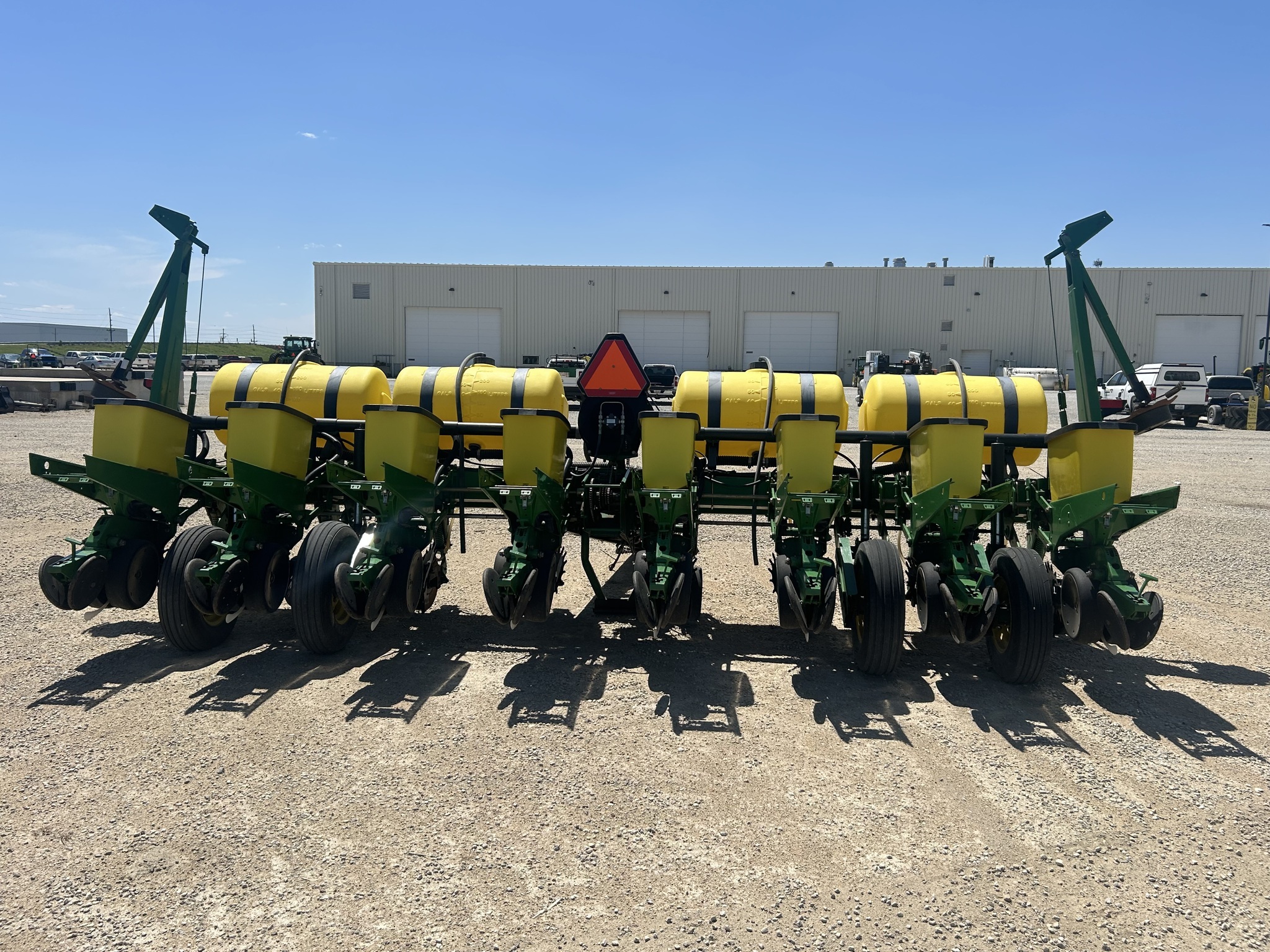 1997 John Deere 1750 Planter