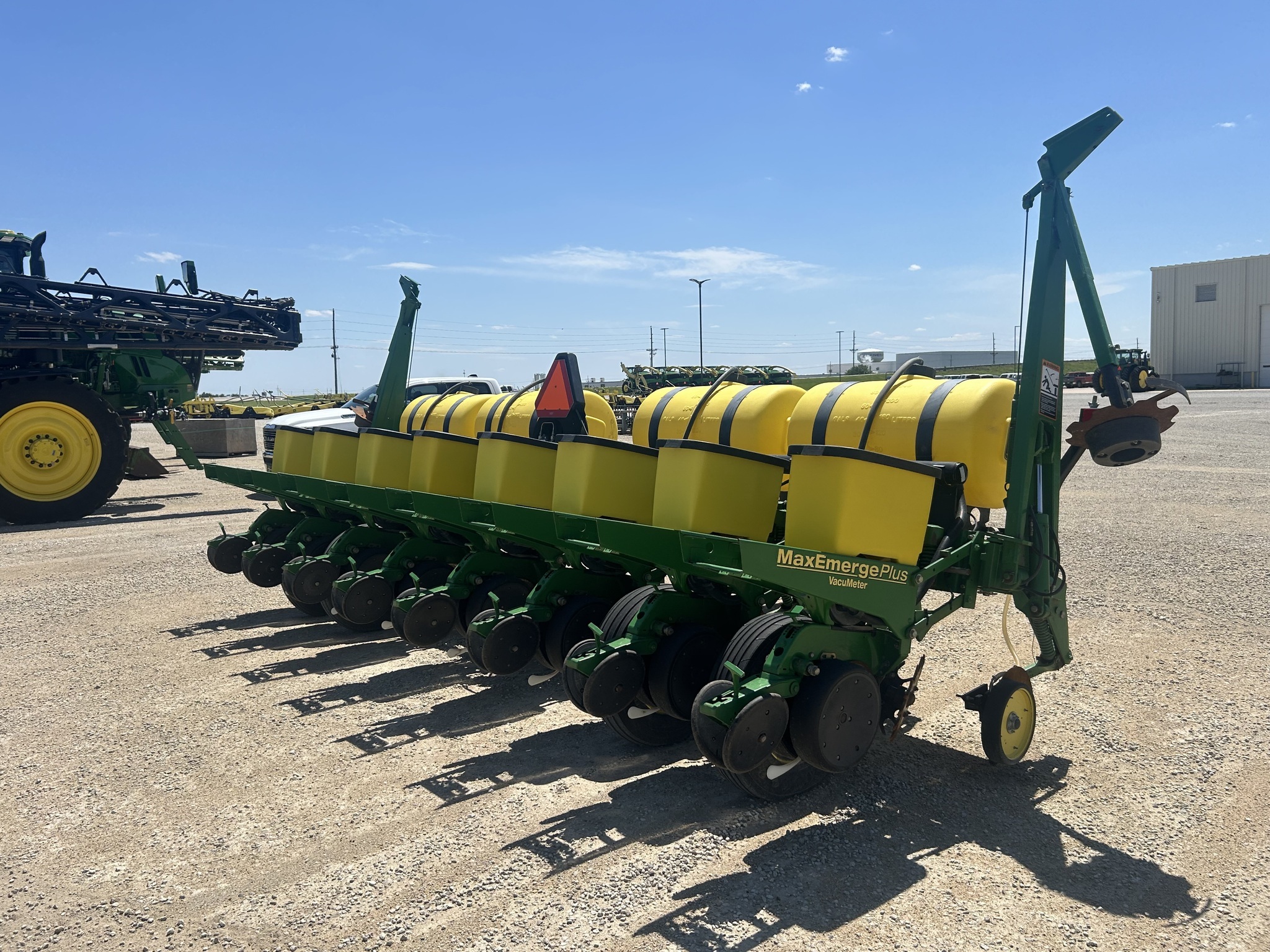 1997 John Deere 1750 Planter