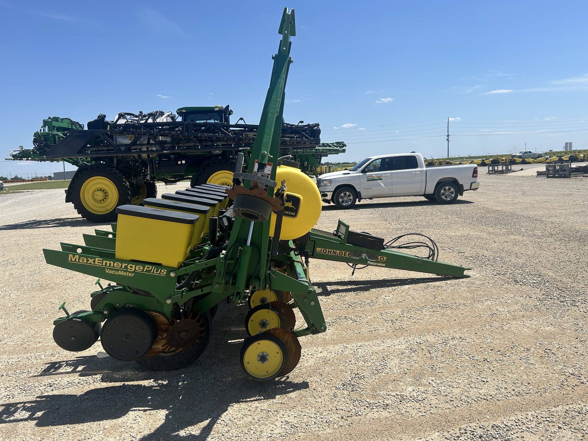 1997 John Deere 1750 Planter
