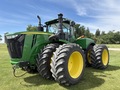 2015 John Deere 9620R Tractor