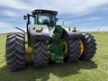 2015 John Deere 9620R Tractor