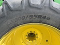 2015 John Deere 9620R Tractor
