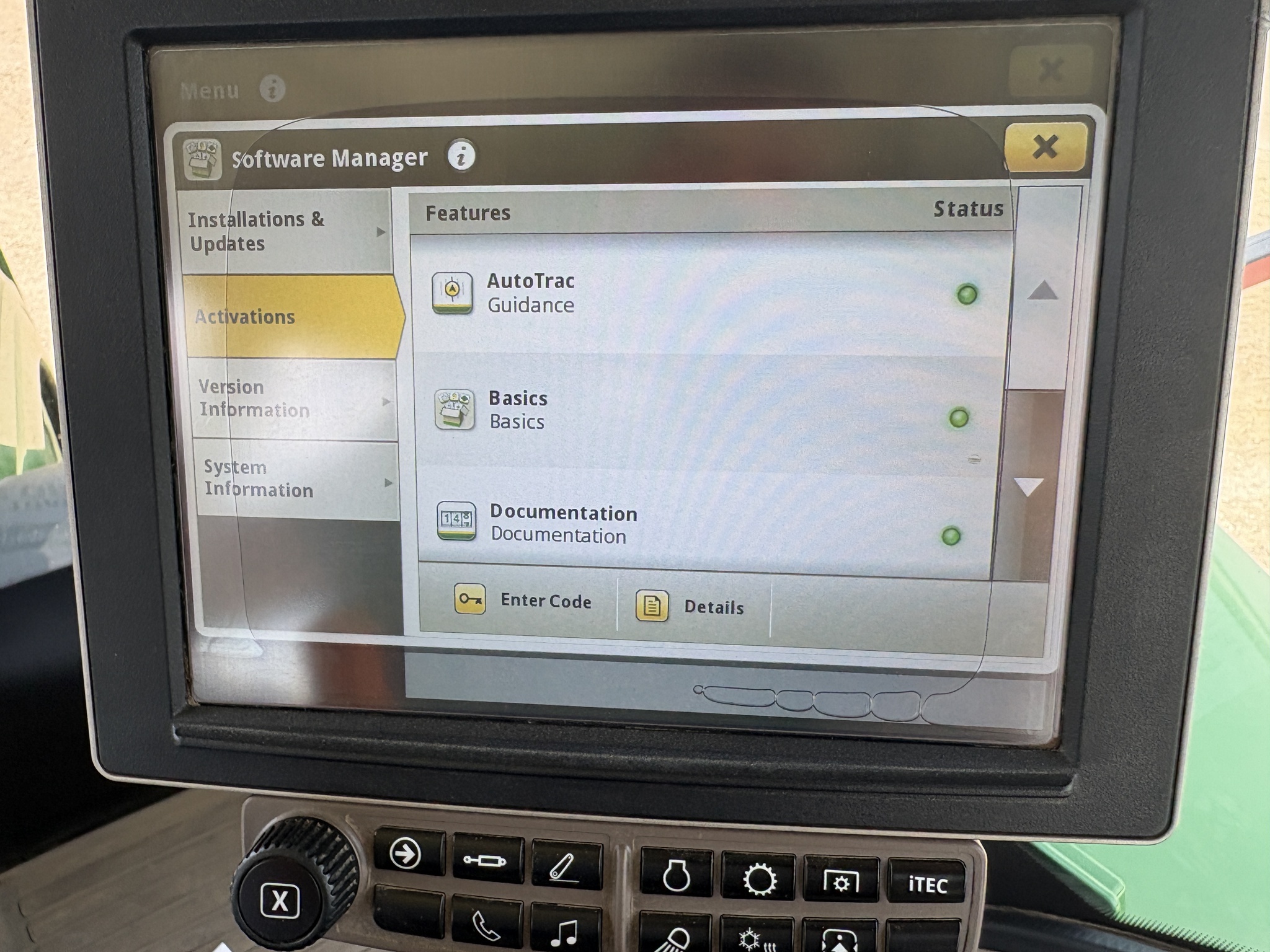 2015 John Deere 9620R Tractor