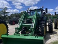 2025 John Deere 6R 175 Tractor