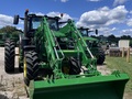 2025 John Deere 6R 175 Tractor