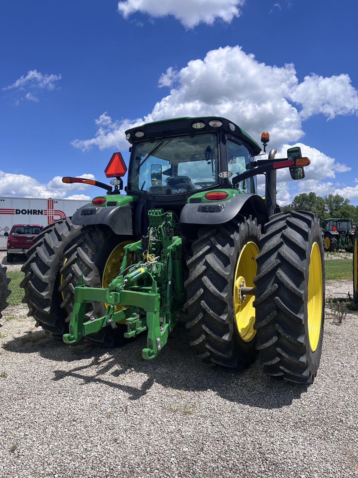 2025 John Deere 6R 175 Tractor