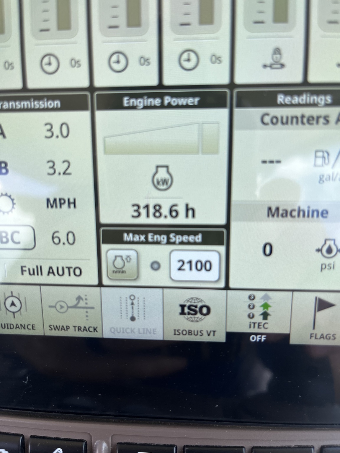 2025 John Deere 6R 175 Tractor