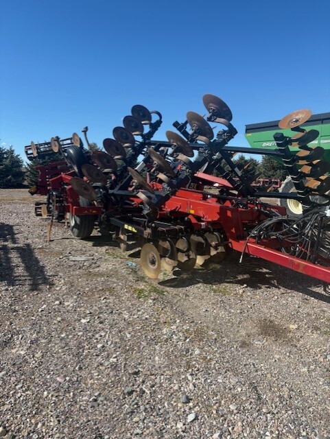 2014 Case IH Ecolo-Tiger 875 Disk Chisel