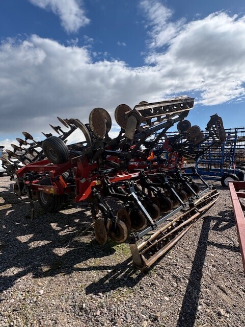 2014 Case IH Ecolo-Tiger 875 Disk Chisel