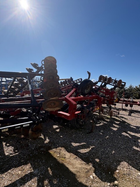 2014 Case IH Ecolo-Tiger 875 Disk Chisel