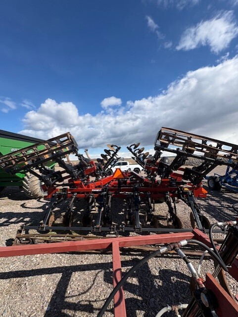 2014 Case IH Ecolo-Tiger 875 Disk Chisel