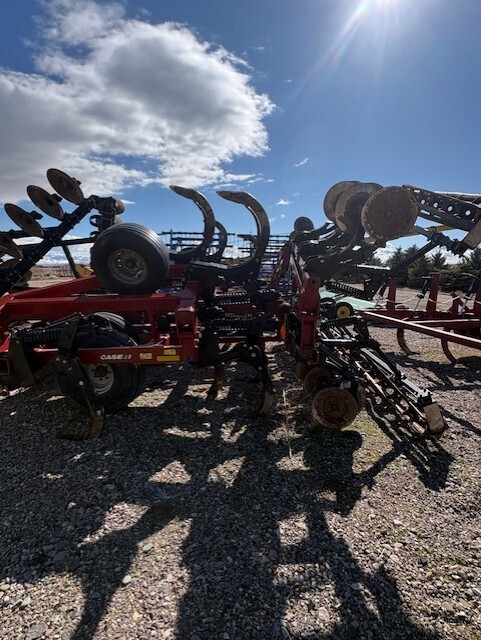 2014 Case IH Ecolo-Tiger 875 Disk Chisel
