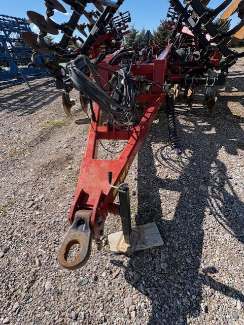 2014 Case IH Ecolo-Tiger 875 Disk Chisel