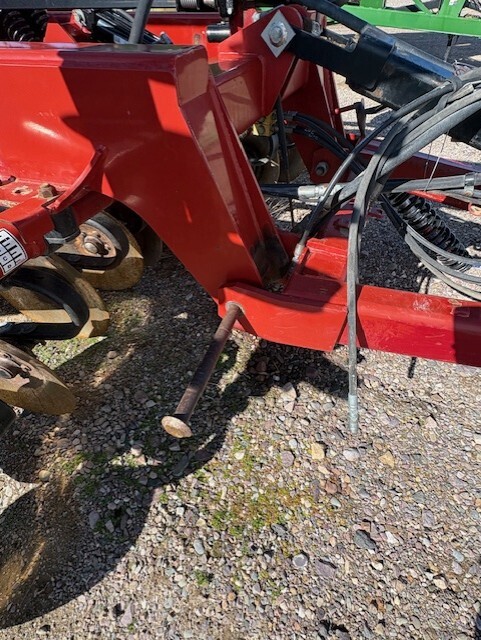 2014 Case IH Ecolo-Tiger 875 Disk Chisel