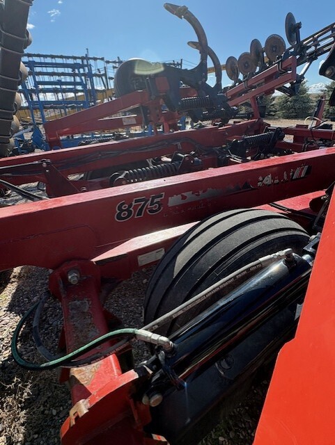 2014 Case IH Ecolo-Tiger 875 Disk Chisel