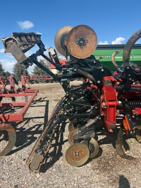 2014 Case IH Ecolo-Tiger 875 Disk Chisel