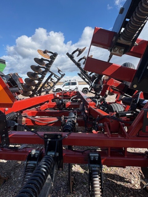 2014 Case IH Ecolo-Tiger 875 Disk Chisel