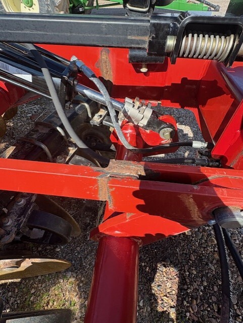 2014 Case IH Ecolo-Tiger 875 Disk Chisel