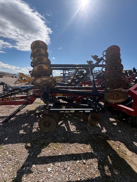 2014 Case IH Ecolo-Tiger 875 Disk Chisel