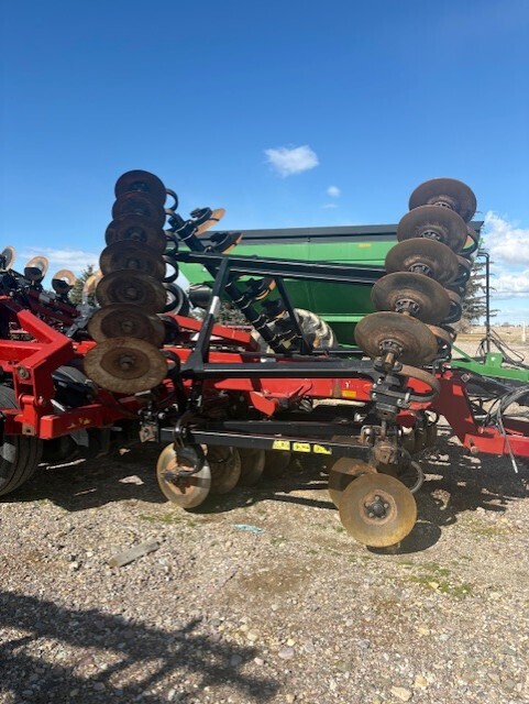 2014 Case IH Ecolo-Tiger 875 Disk Chisel