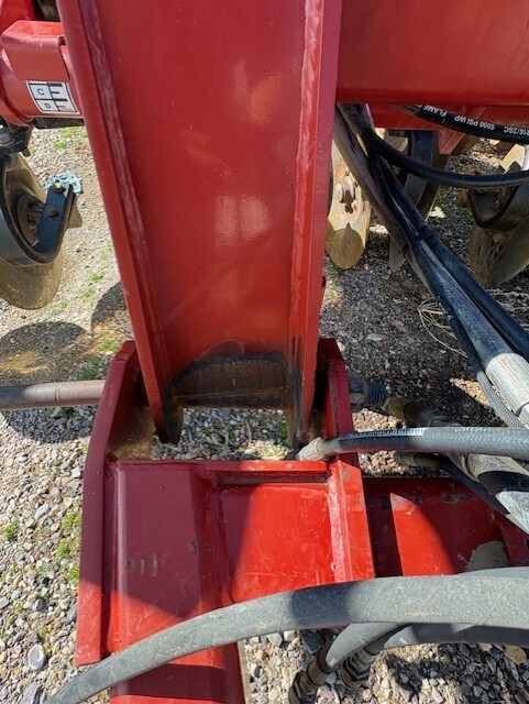 2014 Case IH Ecolo-Tiger 875 Disk Chisel