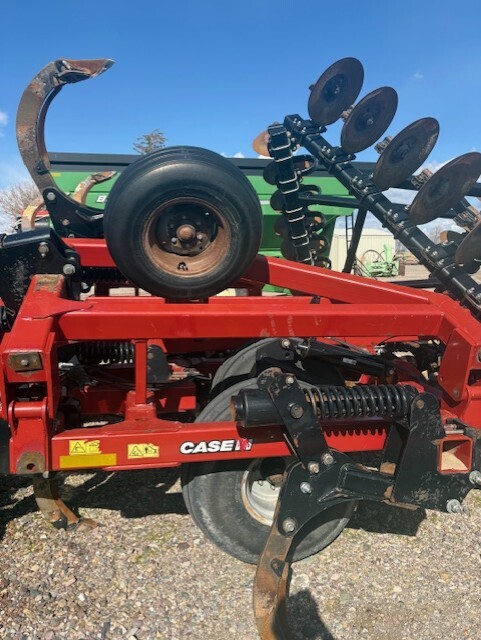 2014 Case IH Ecolo-Tiger 875 Disk Chisel