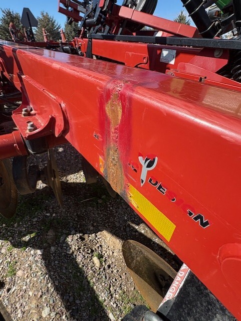 2014 Case IH Ecolo-Tiger 875 Disk Chisel