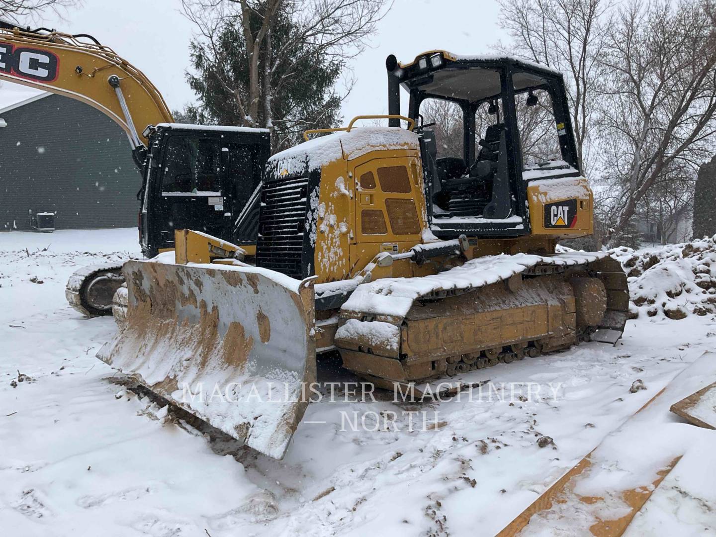 2019 Caterpillar D3K2L 4F Dozer