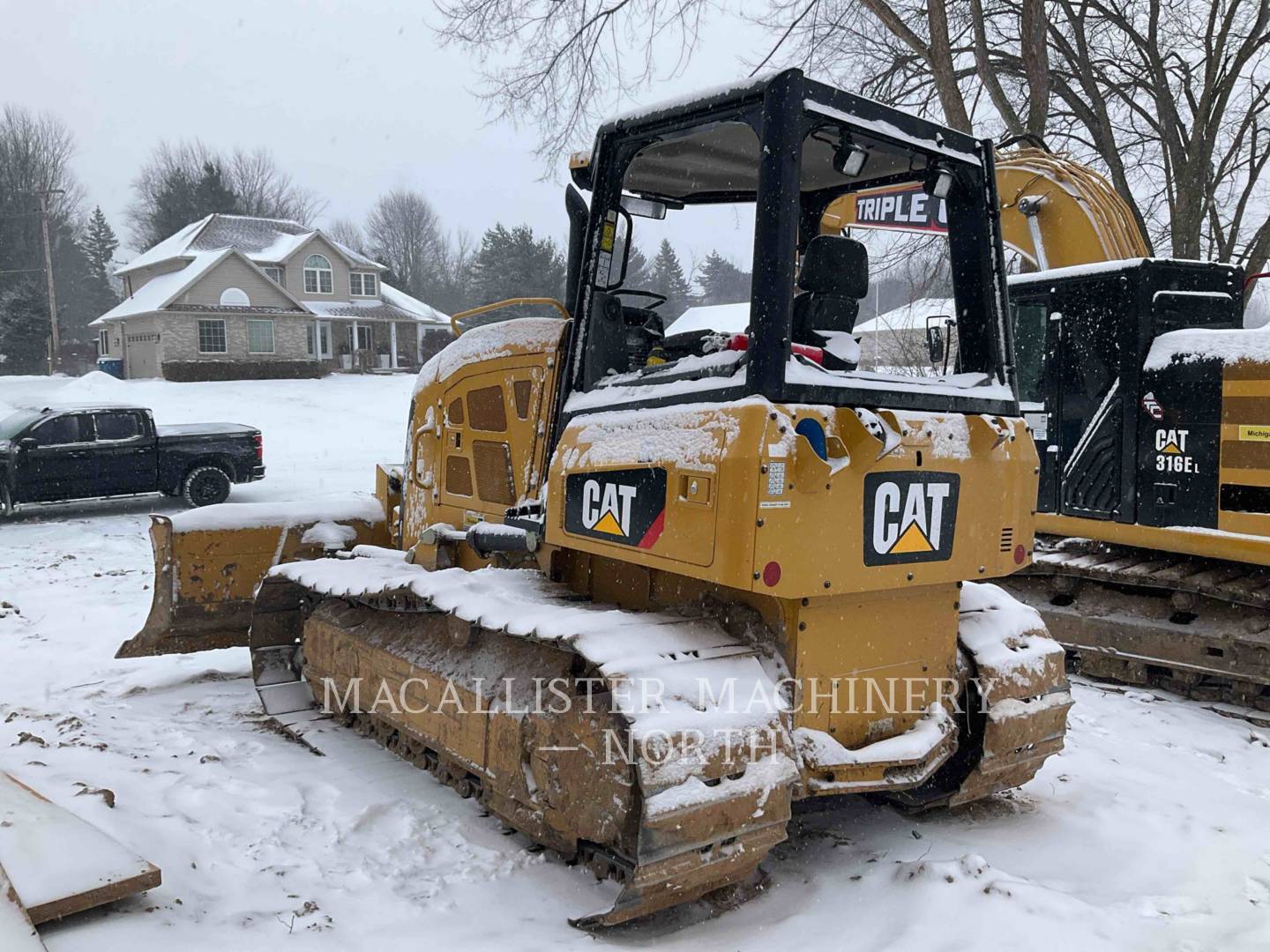 2019 Caterpillar D3K2L 4F Dozer