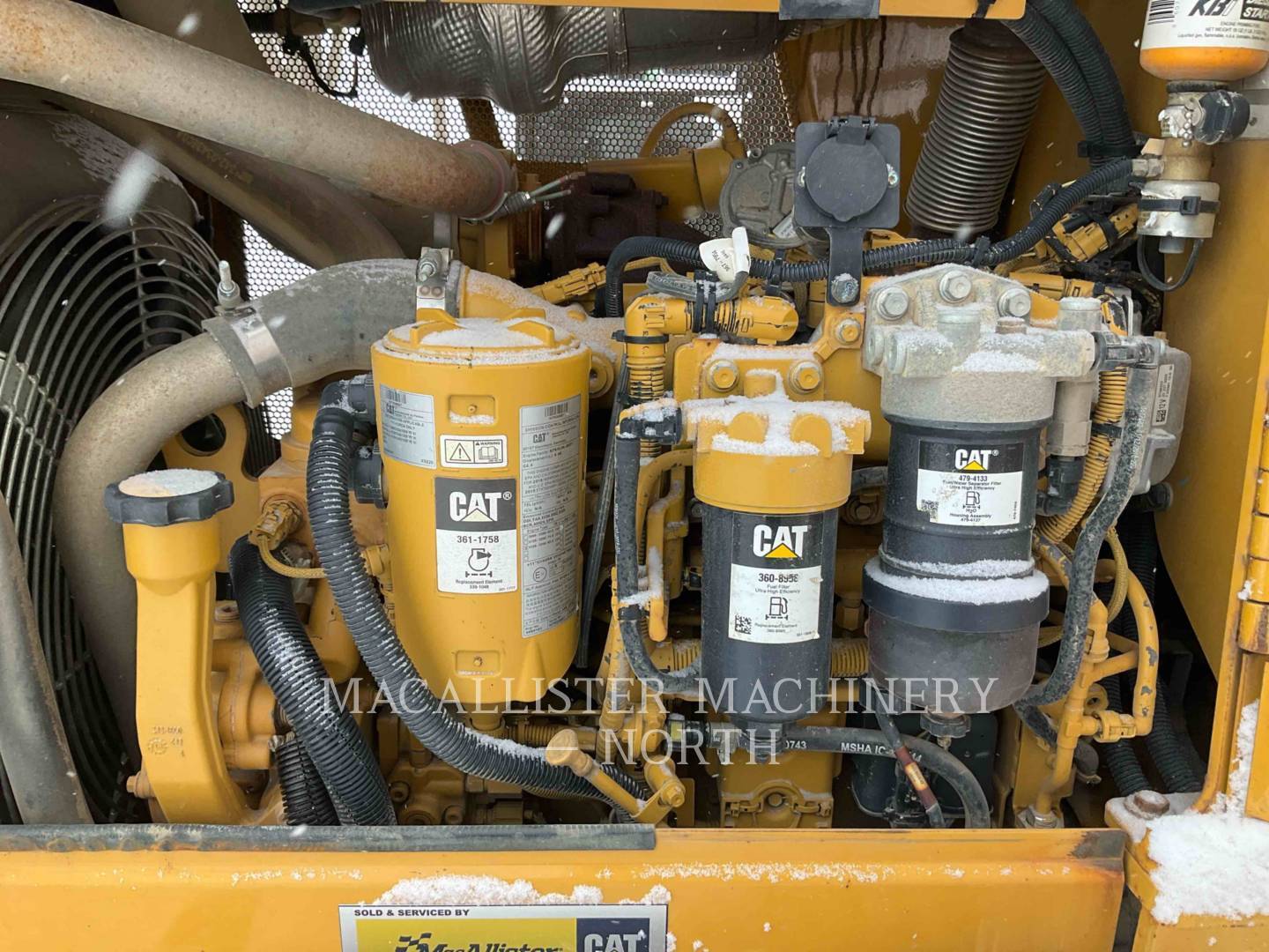 2019 Caterpillar D3K2L 4F Dozer